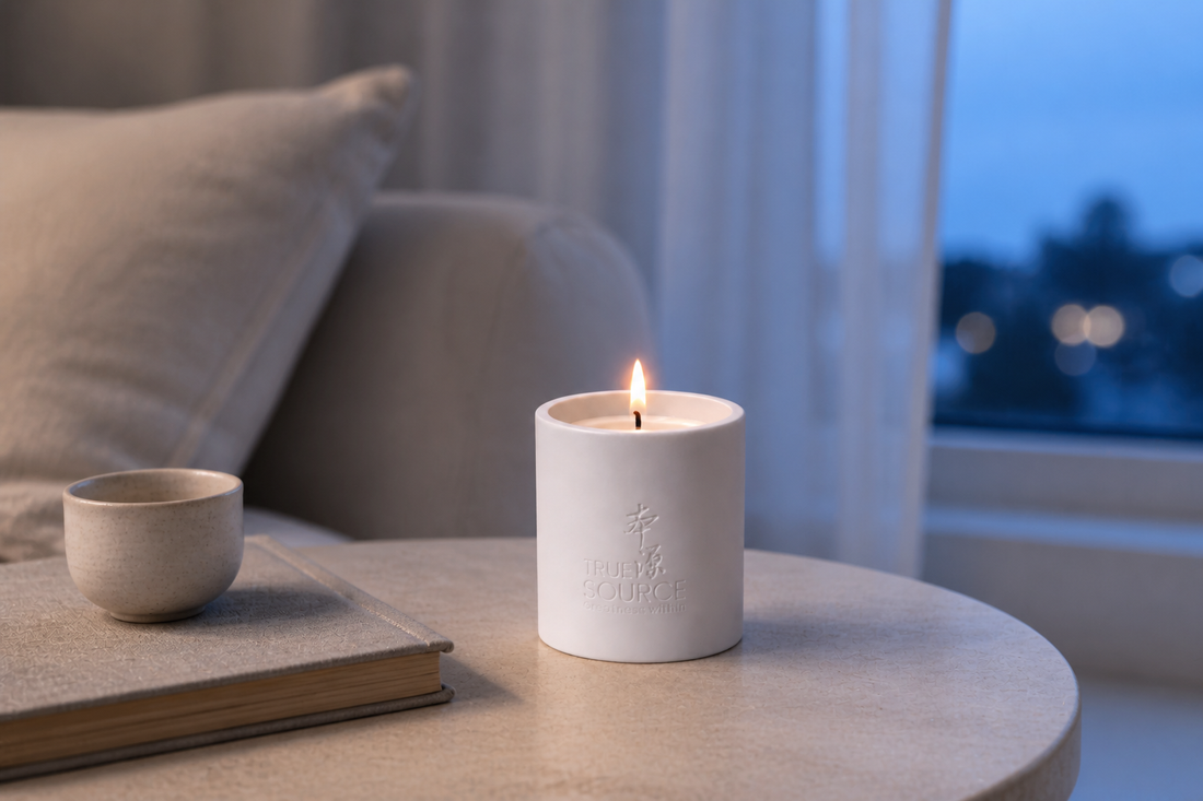 A Simple Evening Ritual for Better Rest