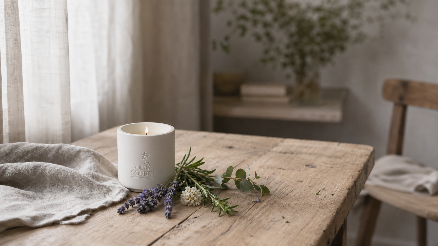 Miksi tuoksu muuttaa tilan tunnelmaa? | Why Scent Changes the Atmosphere